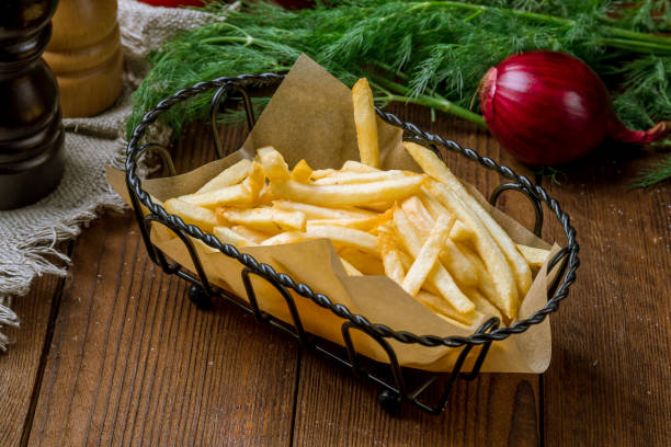 istock french fries on board 1175606164