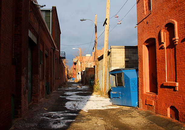 istock Colorful Alley 117561693