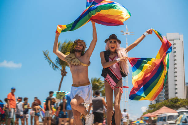 istock LGBTQI Pride Event in Recife, Pernambuco, Brazil 1175620719