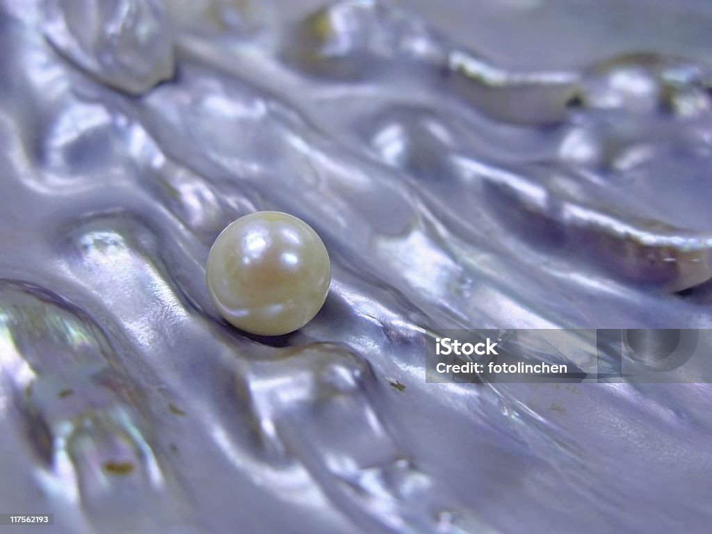 Pearl - Royalty-free Pérola - Ostra Foto de stock