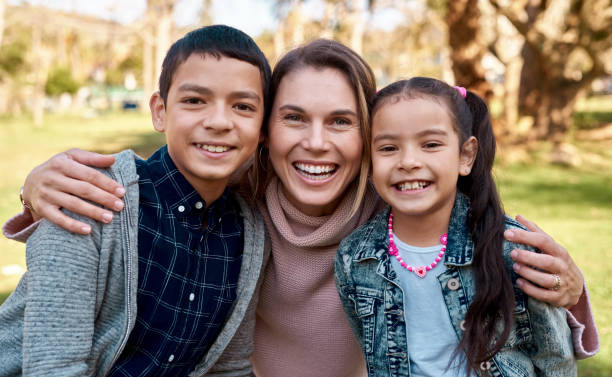 istock My children, my life 1175622828