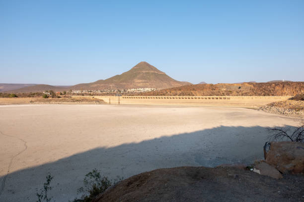 istock Nqweba Dam at Graaff-Reinet 1175627350