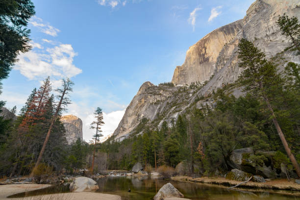 istock Yosemite Valley National park California. 1175633021