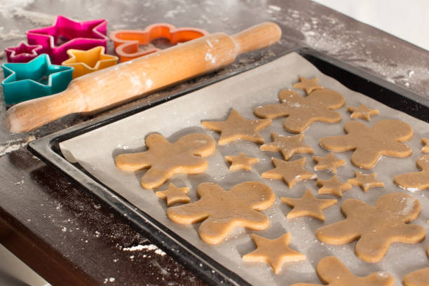 istock cooking gingerbread cookies 1175634170