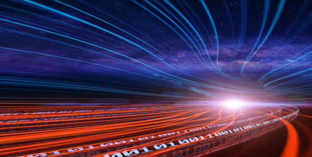 istock Network connection and cloud storage technology concept on modern and smart city 1175637505