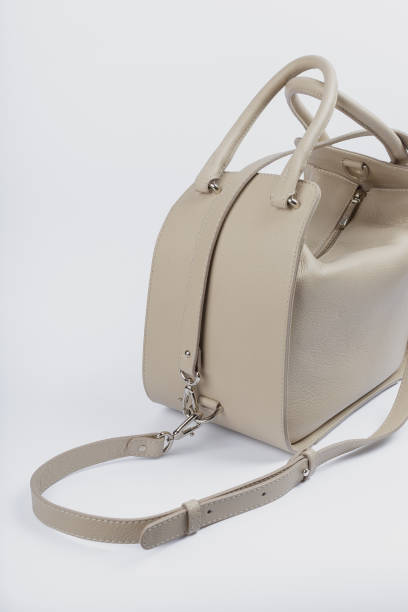 istock New women bag on a white background, new design 1175642099