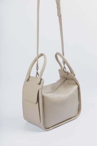 istock New women bag on a white background, new design 1175642101