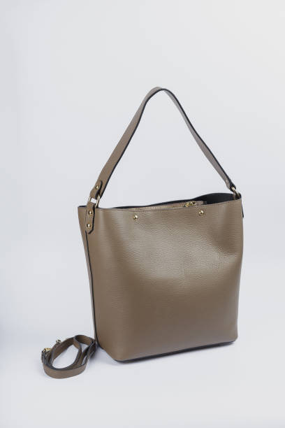 istock New women bag on a white background, new design 1175642718
