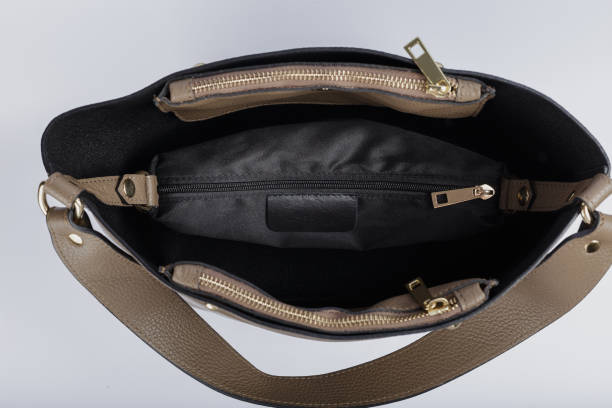 istock New women bag on a white background, new design 1175642729