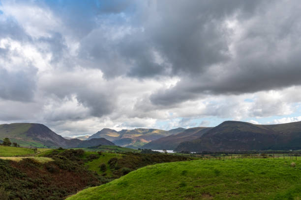 istock Hills in the Lake District 1175643954