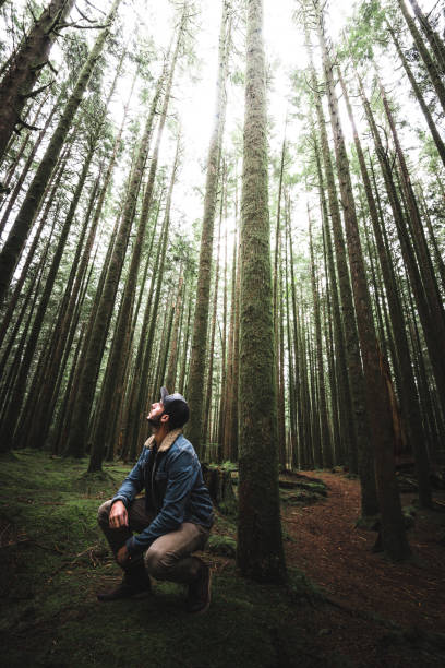 istock man hiking in british columbia 1175644159