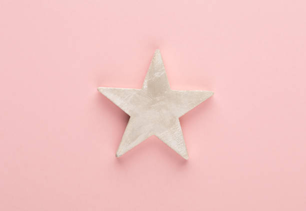istock Christmas decorations on pink background. Christmas composition. Flat lay, top view, copy space. 1175648884