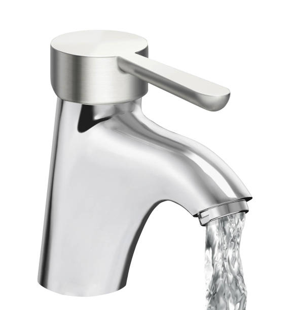 istock water-supply faucet mixer for water 1175649523