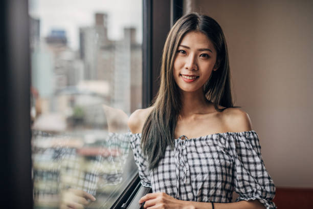 istock Woman Portrait 1175650875