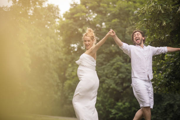 istock Days like these were meant for dancing. 1175651635