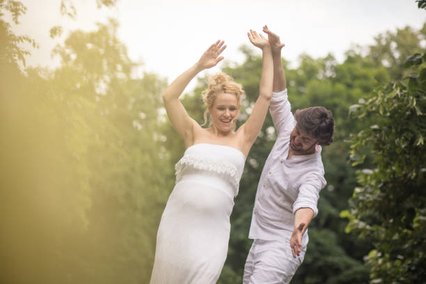 istock Put your hands up if you love love. 1175651816