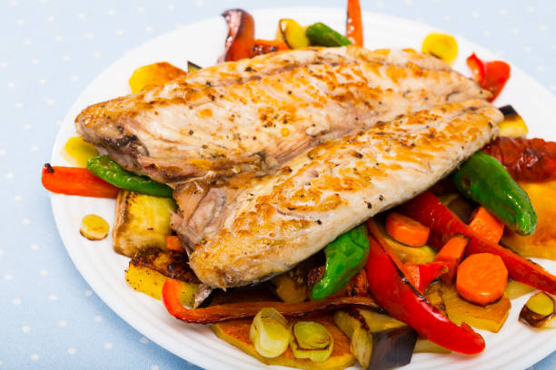 istock Bulgarian Plakiya with mackerel 1175652366