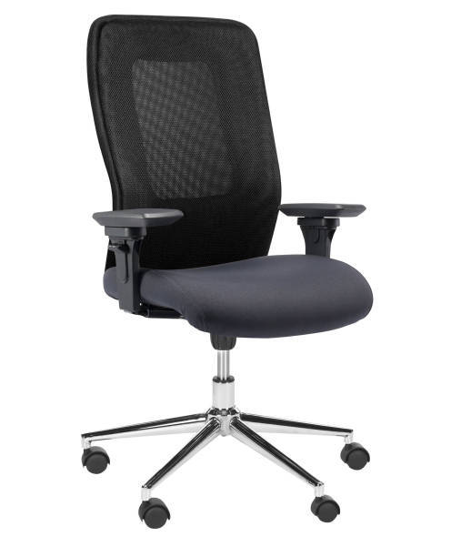 istock The office chair isolated on white 1175662793