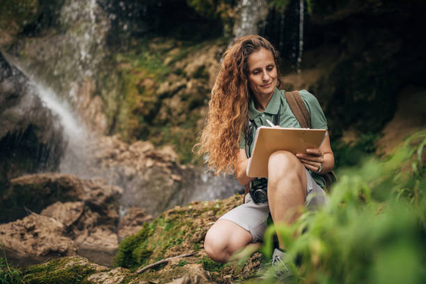 istock Female Biologist Doing Research 1175664987