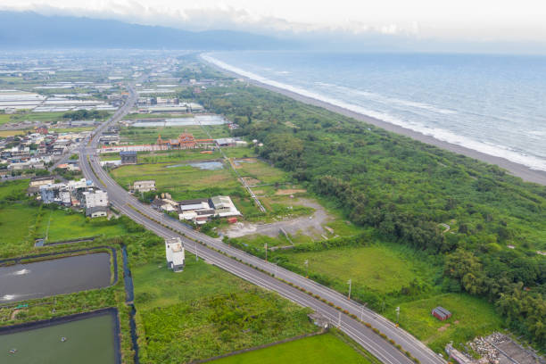 istock Beach in Yilan County, Taiwan 1175675978