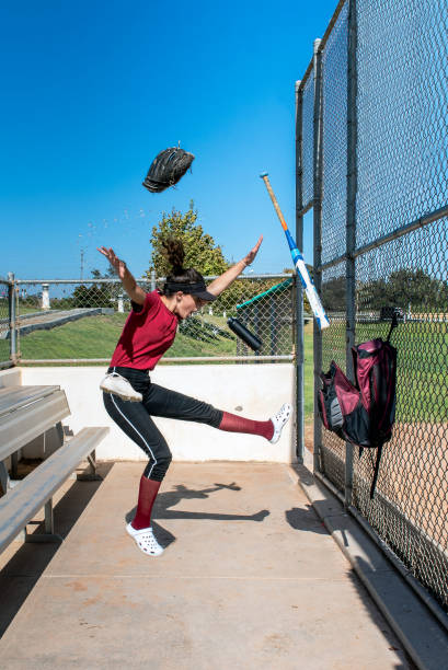 istock Exposing all the sports equipment. 1175677792