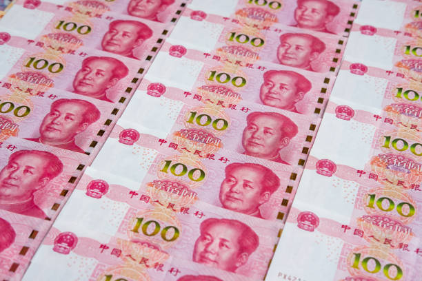 istock 100 Chinese Renminbi Banknotes Background 1175678721