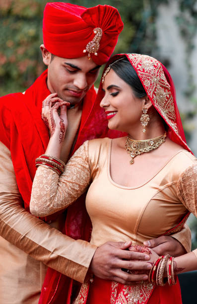 istock There's nothing more beautiful than a traditional wedding 1175680494