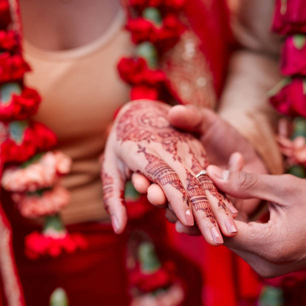 istock This ring is a token of my love 1175680551