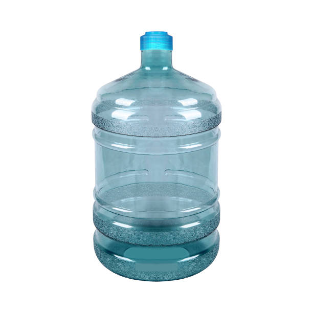 istock Big bottle of water isolated on a white 1175680785