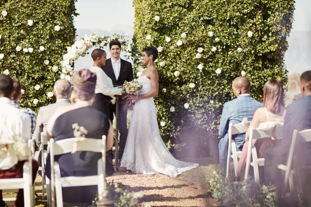 istock Chapter one of a beautiful love story 1175682164