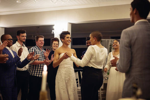 istock It's time to see the brides do some moves 1175682807