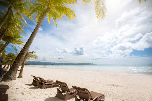 istock Word FUN in sand of beach 1175683457