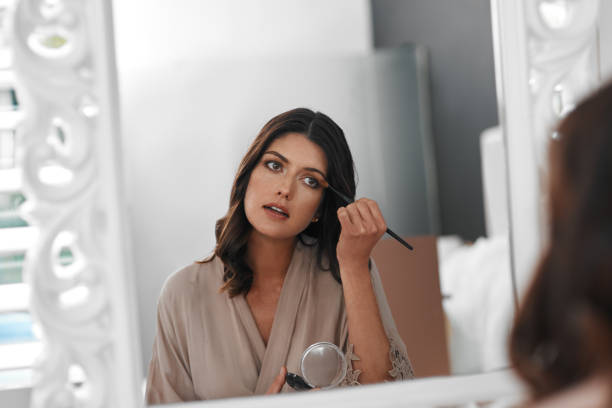 istock I have to look my best for this day 1175687440