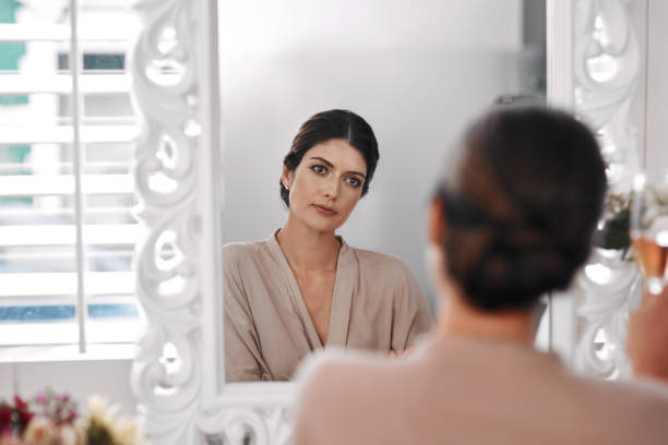 istock I hope you feel as beautiful as you look today 1175687485