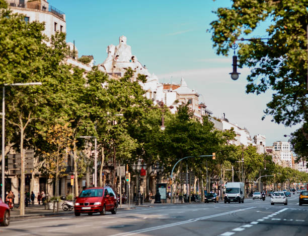 istock Barcelona is the place to be 1175687727