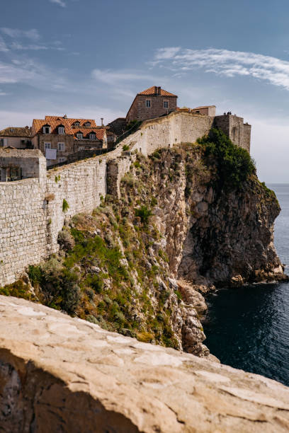 istock Dubrovnik old town, Croatia 1175691470