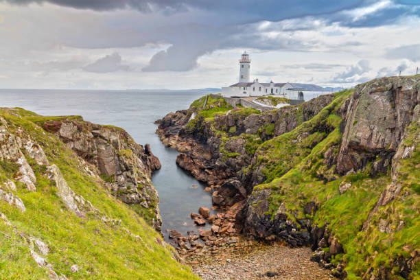 istock Fanad Head Lighthouse in County Donegal, Ireland 1175691562