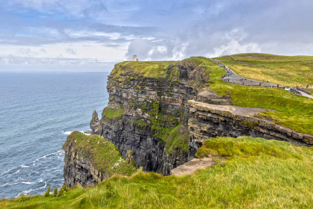 istock The Cliffs of Moher in Ireland 1175695995