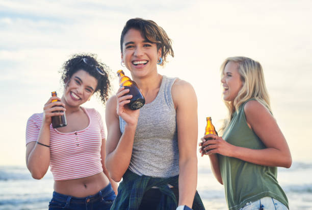 istock We bring the party wherever we go 1175702414