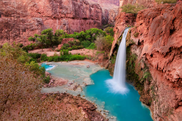 istock Havasu Falls, Arizona 1175704090