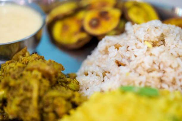 istock Traditional Bengali Cuisine 1175709275