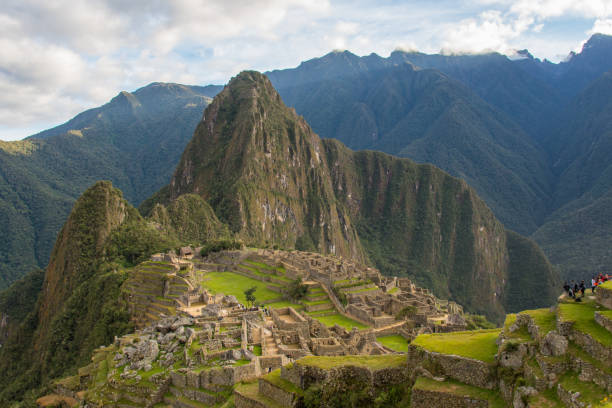 istock Ruins of Machu Picchu in Peru 1175719082