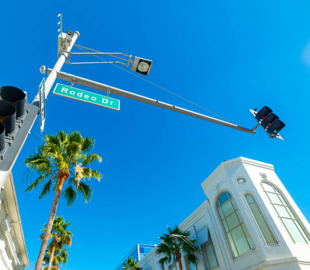 istock Rodeo Drive sign in Beverly Hills 1175721925