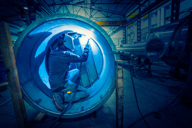welder