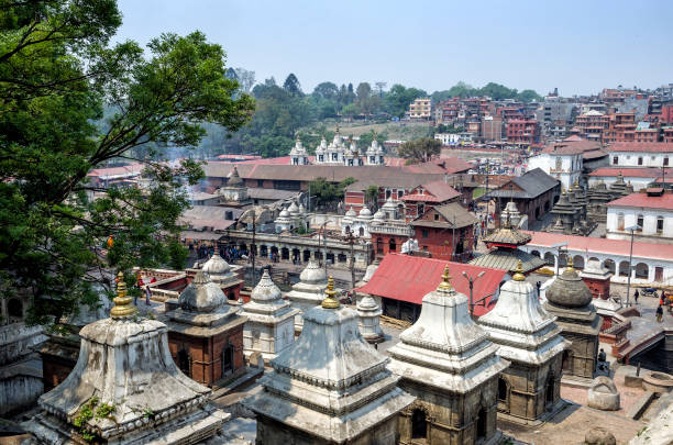 istock Pashupatinath Temple, Kathmandu, Nepal 1175725536