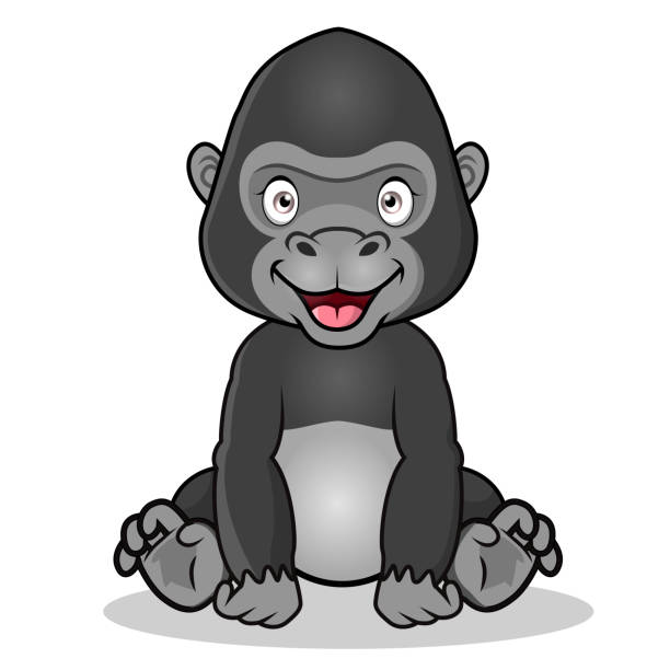 Cute Orangutan Illustrations, Royalty-Free Vector Graphics & Clip Art -  iStock