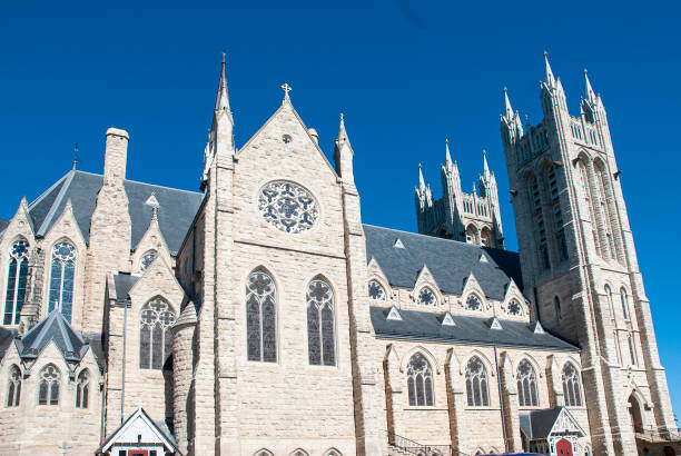 istock Basilica of Our Lady Immaculate 1175726616