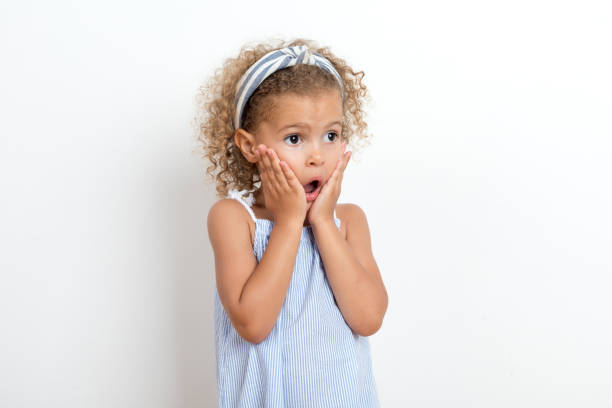 istock Surprised girl 1175732188