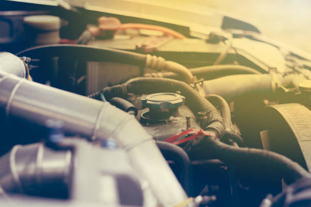 istock To repair the car 1175733437