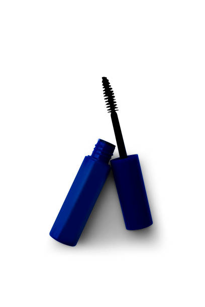 Serbia, Mascara, Cut Out, Make-Up, White Background